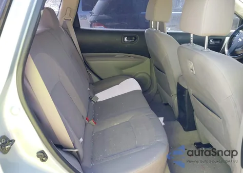 2014 Nissan Rogue Select S из США, поврежденный, VIN JN8AS5MT5EW104119